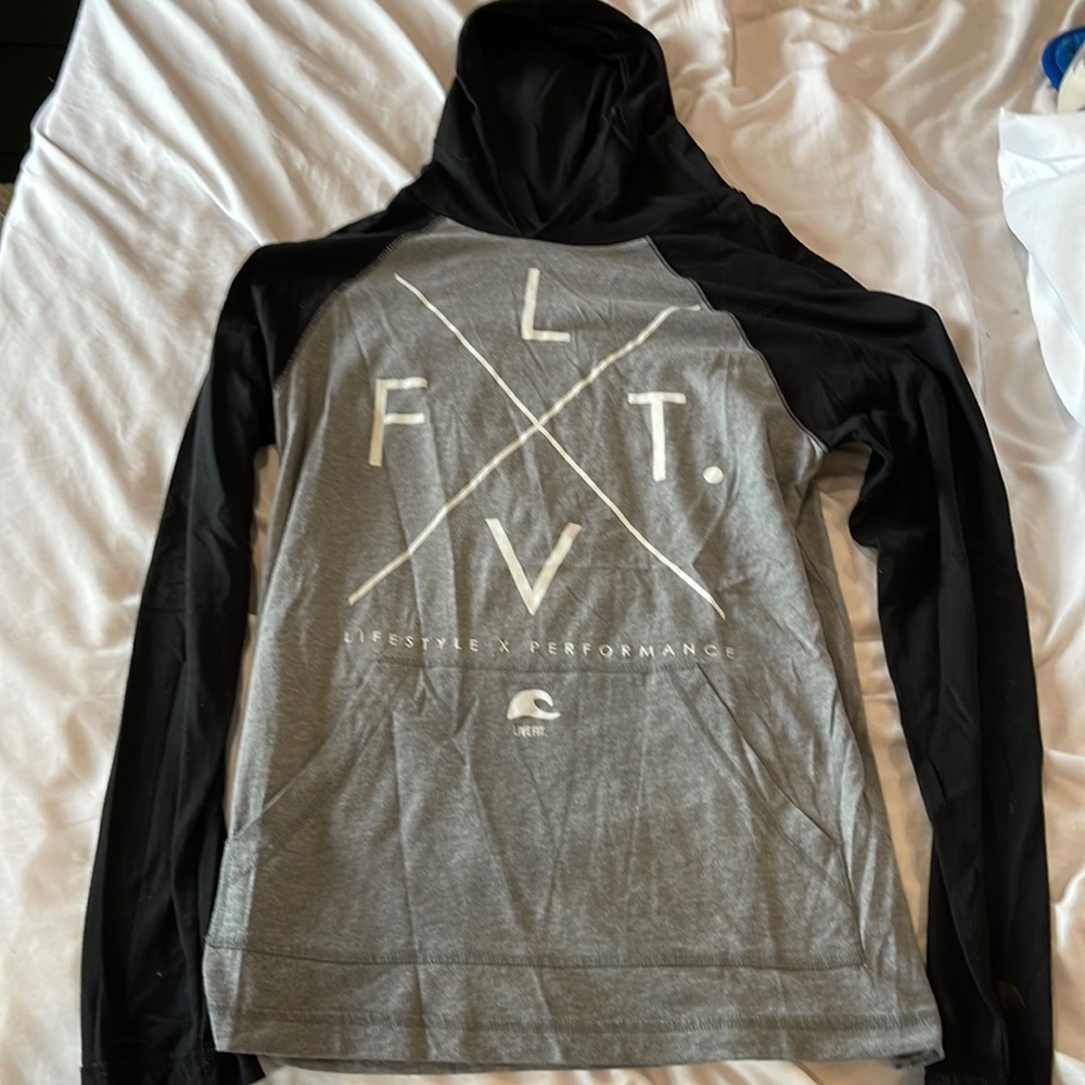 LiveFit workout hoodie